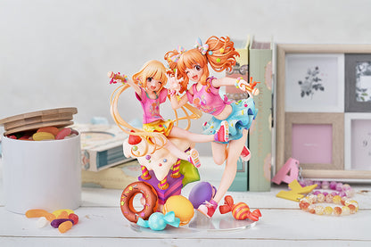 The Idolmaster Cinderella Girls Futaba Anzu Ankira!? Kyousoukyoku Ver.