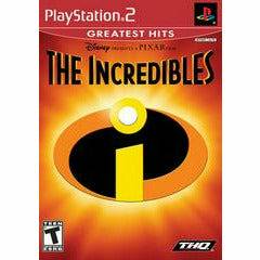The Incredibles [Greatest Hits] - PlayStation 2