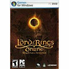 The Lord Of The Rings Online Shadows Of Angmar - PC