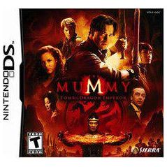 The Mummy Tomb Of The Dragon Emperor - Nintendo DS