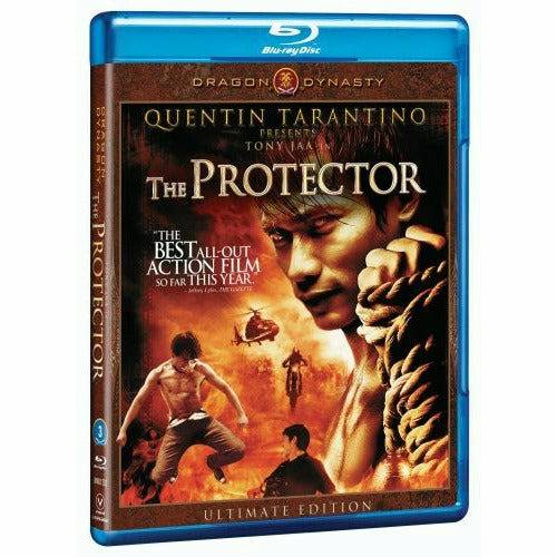 The Protector (Blu Ray)