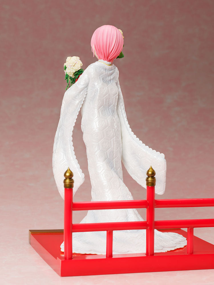 The Quintessential Quintuplets 2 Ichika Nakano -Shiromuku- 1/7 Scale Figure