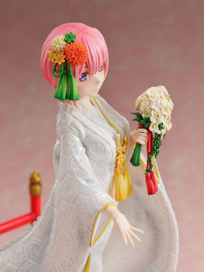 The Quintessential Quintuplets 2 Ichika Nakano -Shiromuku- 1/7 Scale Figure