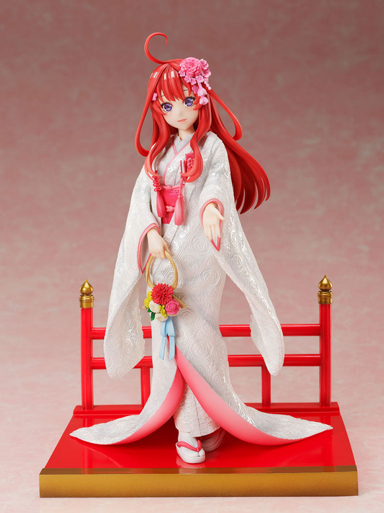 The Quintessential Quintuplets 2 Itsuki Nakano -Shiromuku- 1/7 Scale Figure