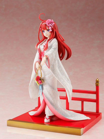 The Quintessential Quintuplets 2 Itsuki Nakano -Shiromuku- 1/7 Scale Figure