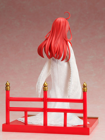 The Quintessential Quintuplets 2 Itsuki Nakano -Shiromuku- 1/7 Scale Figure