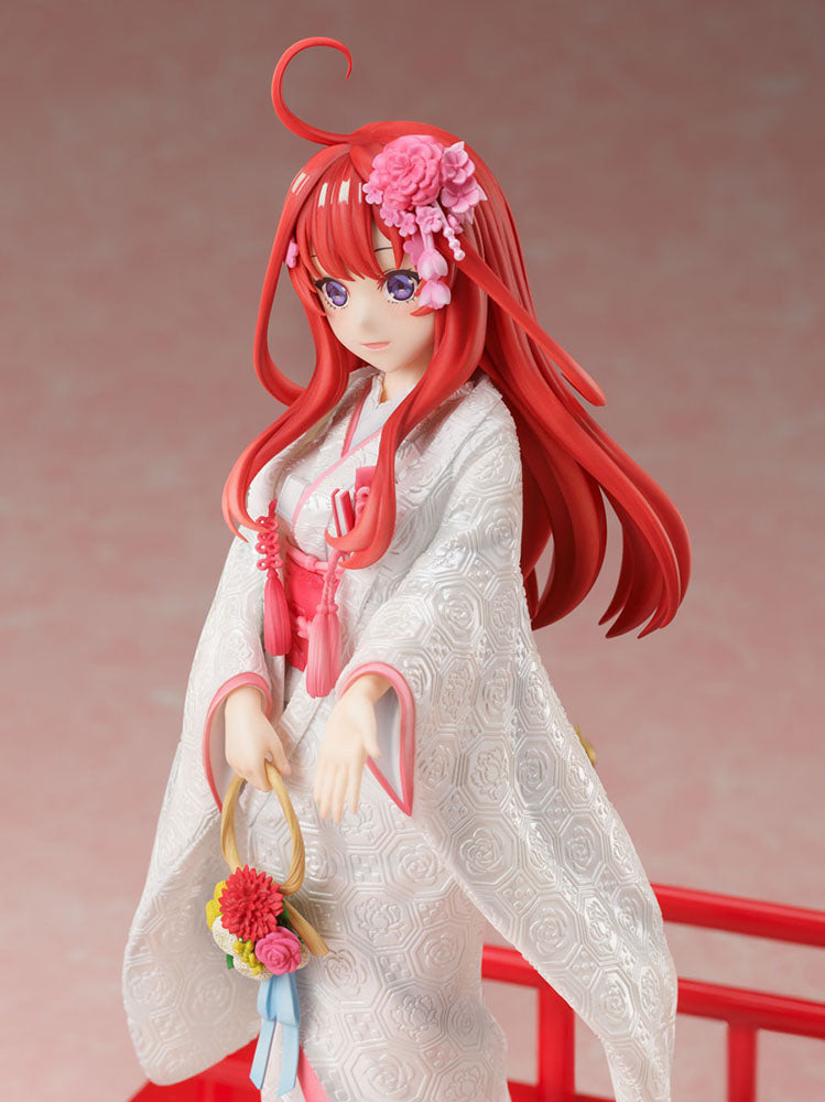 The Quintessential Quintuplets 2 Itsuki Nakano -Shiromuku- 1/7 Scale Figure