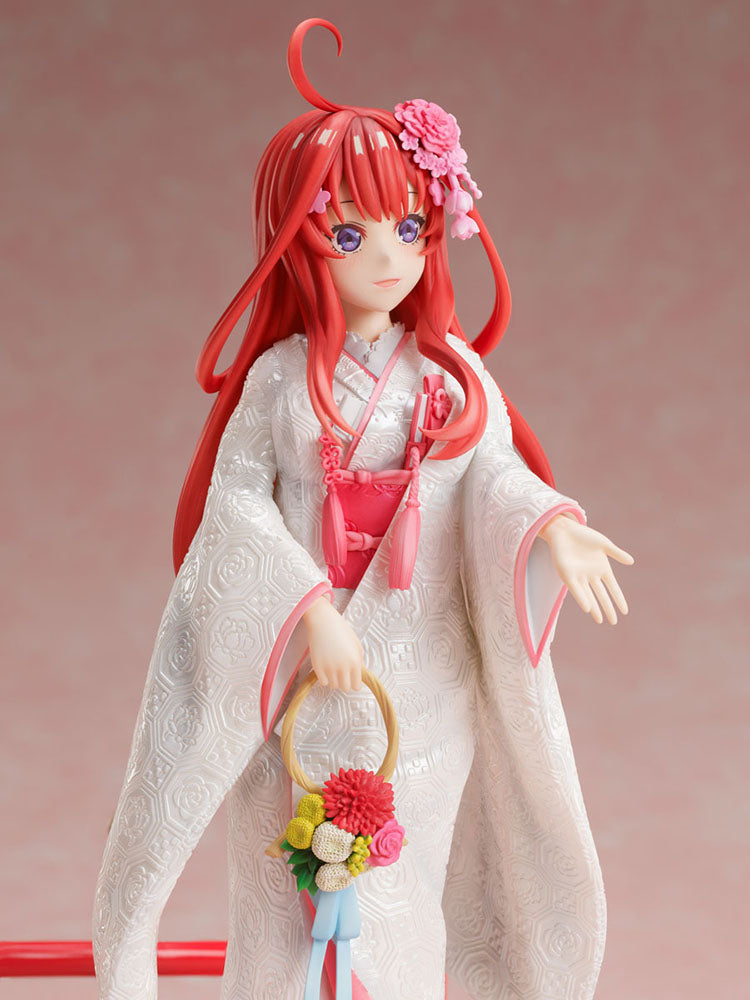 The Quintessential Quintuplets 2 Itsuki Nakano -Shiromuku- 1/7 Scale Figure