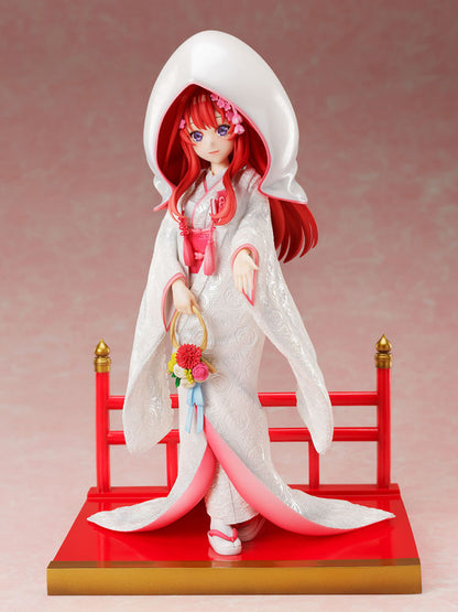 The Quintessential Quintuplets 2 Itsuki Nakano -Shiromuku- 1/7 Scale Figure