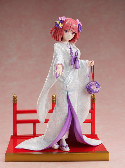The Quintessential Quintuplets 2 - Nino Nakano 1/7 Scale Figure (Shiromuku Ver.)