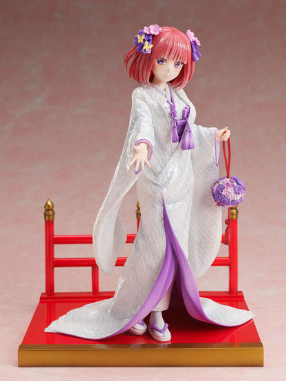 The Quintessential Quintuplets 2 - Nino Nakano 1/7 Scale Figure (Shiromuku Ver.)