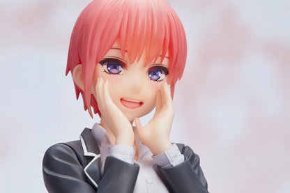The Quintessential Quintuplets - Ichika Nakano Coreful Prize Figure (Uniform Ver.)