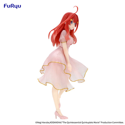 The Quintessential Quintuplets Movie Figure -Nakano Itsuki China Princess ver.-