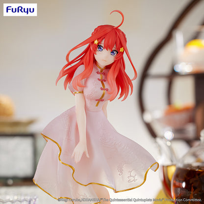 The Quintessential Quintuplets Movie Figure -Nakano Itsuki China Princess ver.-