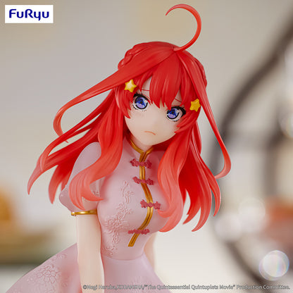 The Quintessential Quintuplets Movie Figure -Nakano Itsuki China Princess ver.-