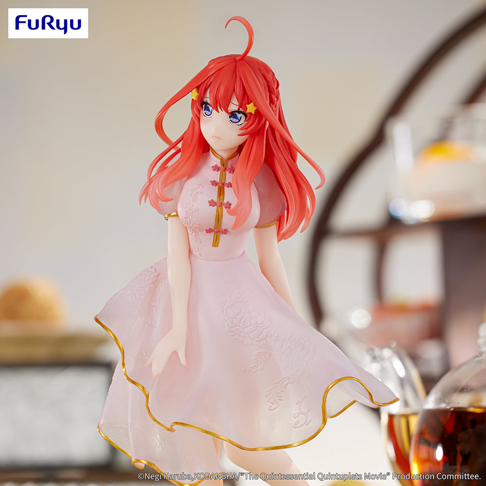 The Quintessential Quintuplets Movie Figure -Nakano Itsuki China Princess ver.-