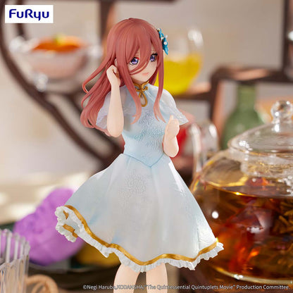 The Quintessential Quintuplets Movie Figure -Nakano Miku China Princess ver.-