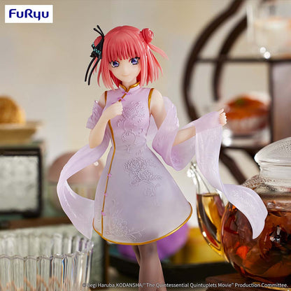 The Quintessential Quintuplets Movie Figure -Nakano Nino China Princess ver.-