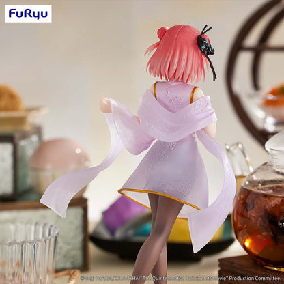 The Quintessential Quintuplets Movie Figure -Nakano Nino China Princess ver.-