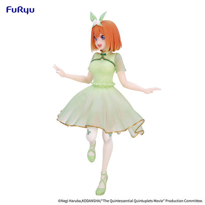 The Quintessential Quintuplets Movie Figure -Nakano Yotsuba China Princess ver.-