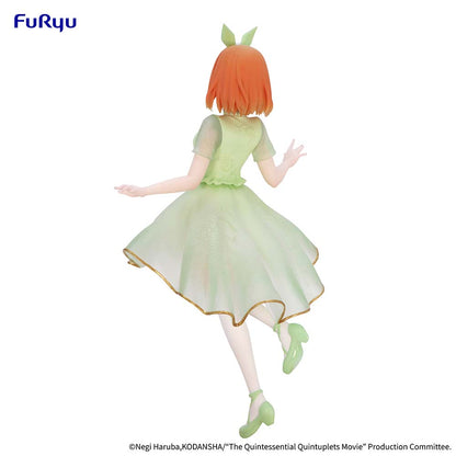 The Quintessential Quintuplets Movie Figure -Nakano Yotsuba China Princess ver.-