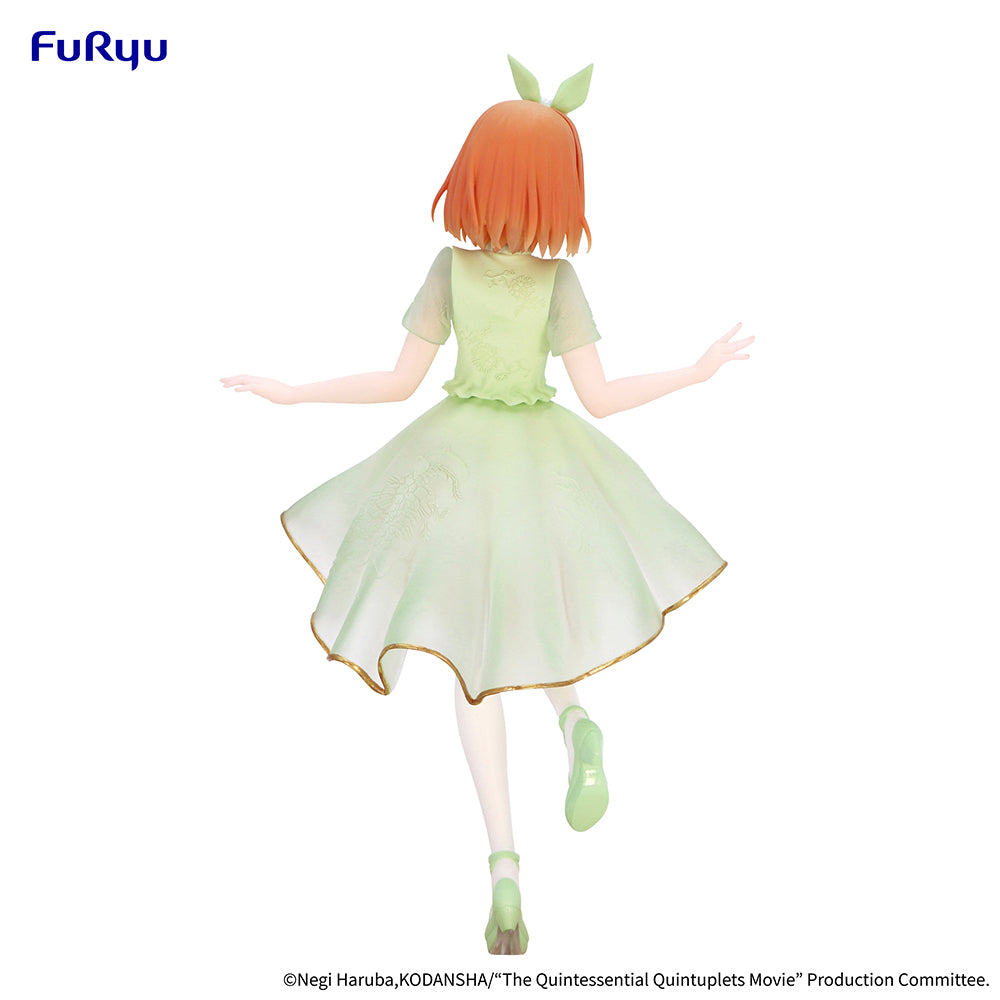 The Quintessential Quintuplets Movie Figure -Nakano Yotsuba China Princess ver.-