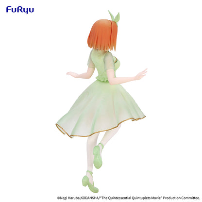 The Quintessential Quintuplets Movie Figure -Nakano Yotsuba China Princess ver.-