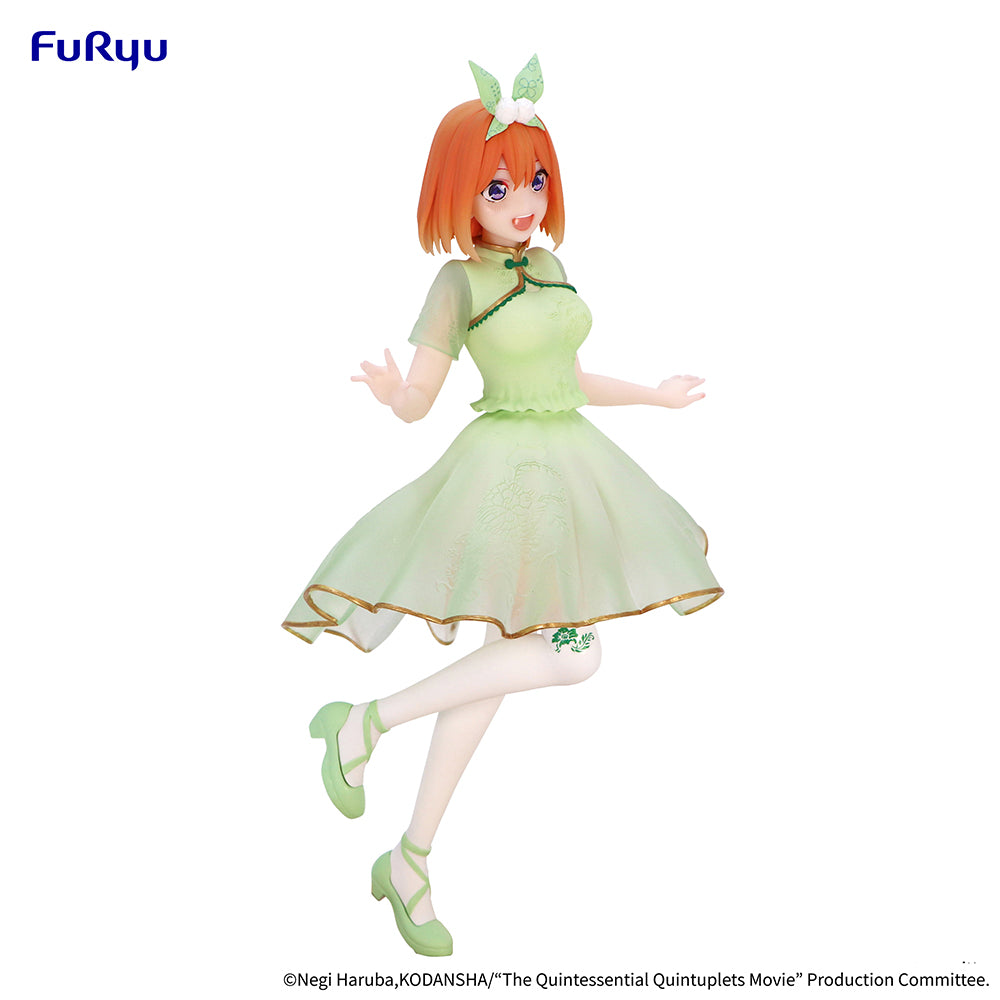 The Quintessential Quintuplets Movie Figure -Nakano Yotsuba China Princess ver.-