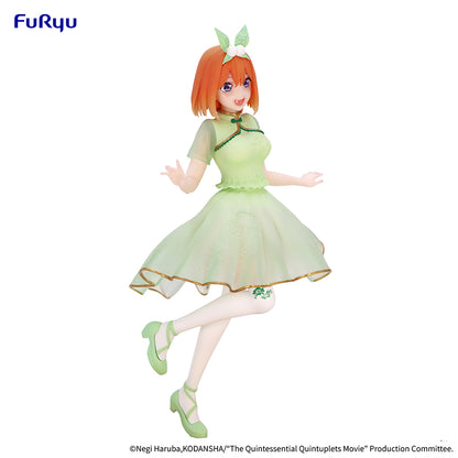 The Quintessential Quintuplets Movie Figure -Nakano Yotsuba China Princess ver.-