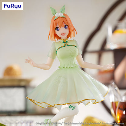 The Quintessential Quintuplets Movie Figure -Nakano Yotsuba China Princess ver.-