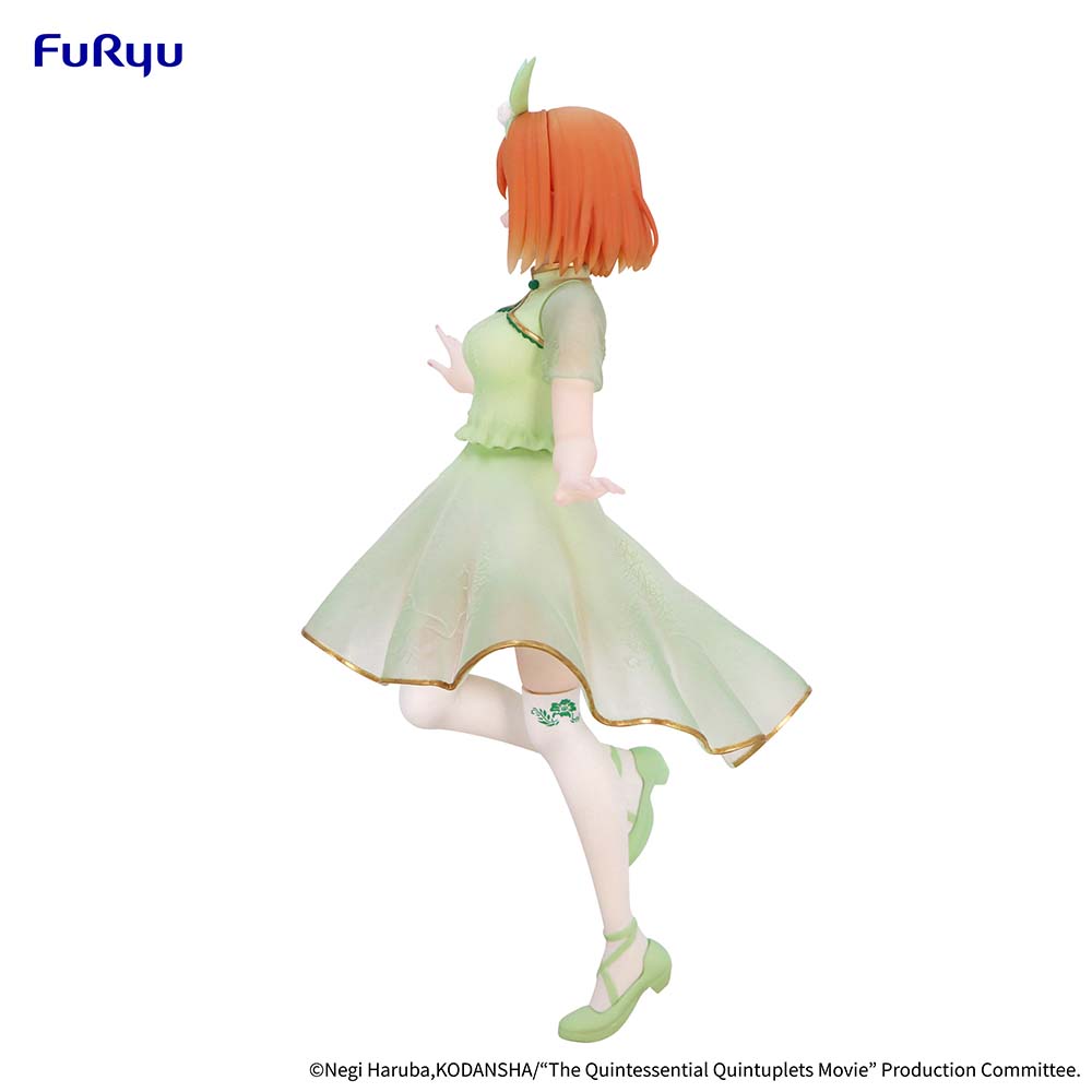 The Quintessential Quintuplets Movie Figure -Nakano Yotsuba China Princess ver.-