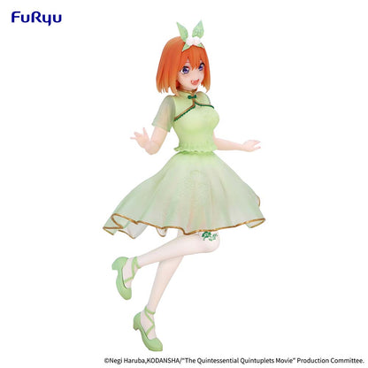 The Quintessential Quintuplets Movie Figure -Nakano Yotsuba China Princess ver.-