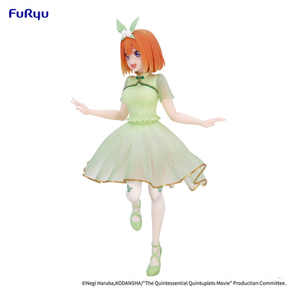 The Quintessential Quintuplets Movie Figure -Nakano Yotsuba China Princess ver.-