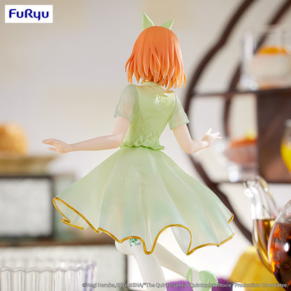 The Quintessential Quintuplets Movie Figure -Nakano Yotsuba China Princess ver.-