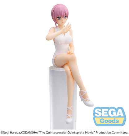 The Quintessential Quintuplets PM Perching Figure Ichika Nakano