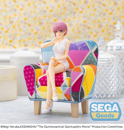 The Quintessential Quintuplets PM Perching Figure Ichika Nakano