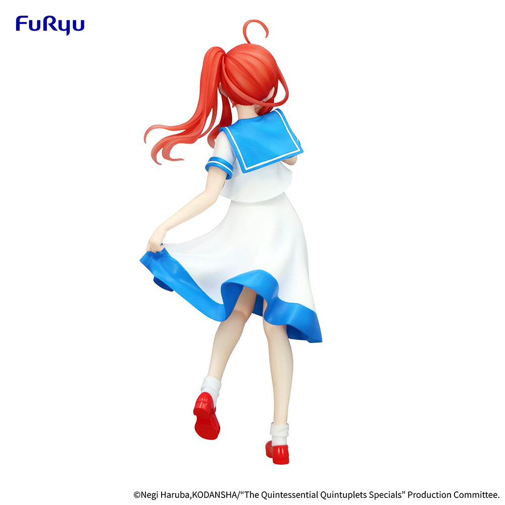 The Quintessential Quintuplets Specials Trio-Try-iT Figure Nakano Itsuki Marine Look ver.