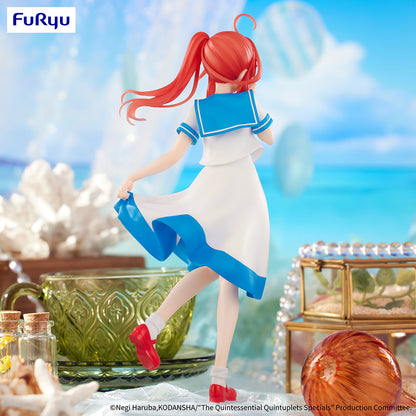 The Quintessential Quintuplets Specials Trio-Try-iT Figure Nakano Itsuki Marine Look ver.