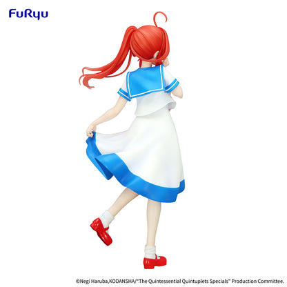 The Quintessential Quintuplets Specials Trio-Try-iT Figure Nakano Itsuki Marine Look ver.