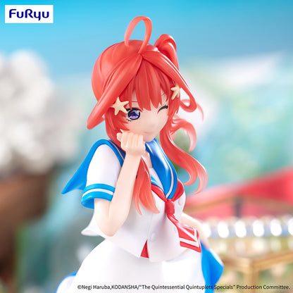 The Quintessential Quintuplets Specials Trio-Try-iT Figure Nakano Itsuki Marine Look ver.