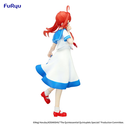 The Quintessential Quintuplets Specials Trio-Try-iT Figure Nakano Itsuki Marine Look ver.