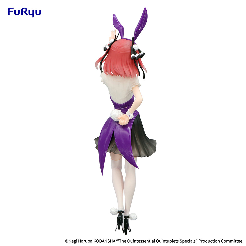 The Quintessential Quintuplets Specials Trio-Try-iT Figure Nakano Nino Bunnies ver. Another Color