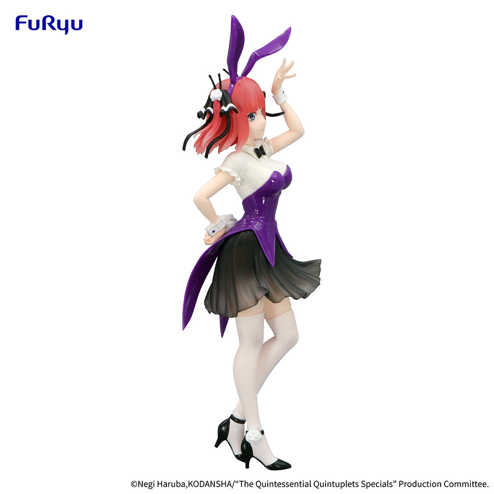 The Quintessential Quintuplets Specials Trio-Try-iT Figure Nakano Nino Bunnies ver. Another Color