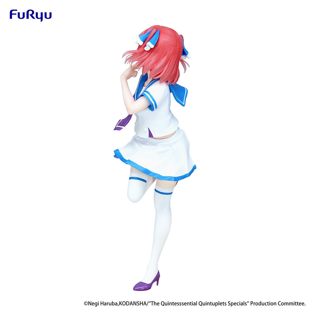 The Quintessential Quintuplets Specials Trio-Try-iT Figure Nakano Nino Marine Look ver.