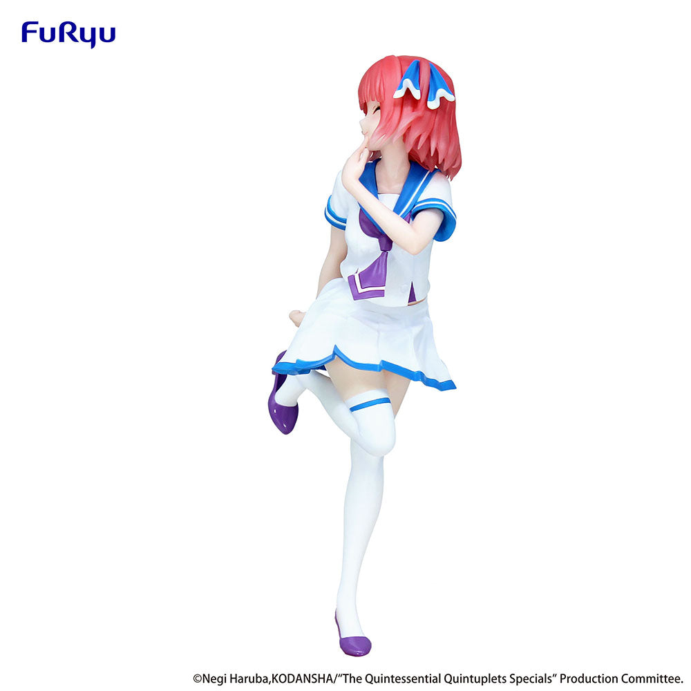 The Quintessential Quintuplets Specials Trio-Try-iT Figure Nakano Nino Marine Look ver.