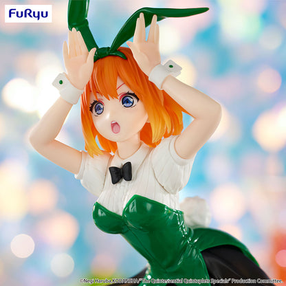 The Quintessential Quintuplets Specials Trio-Try-iT Figure Nakano Yotsuba Bunnies ver. Another Color