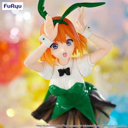 The Quintessential Quintuplets Specials Trio-Try-iT Figure Nakano Yotsuba Bunnies ver. Another Color