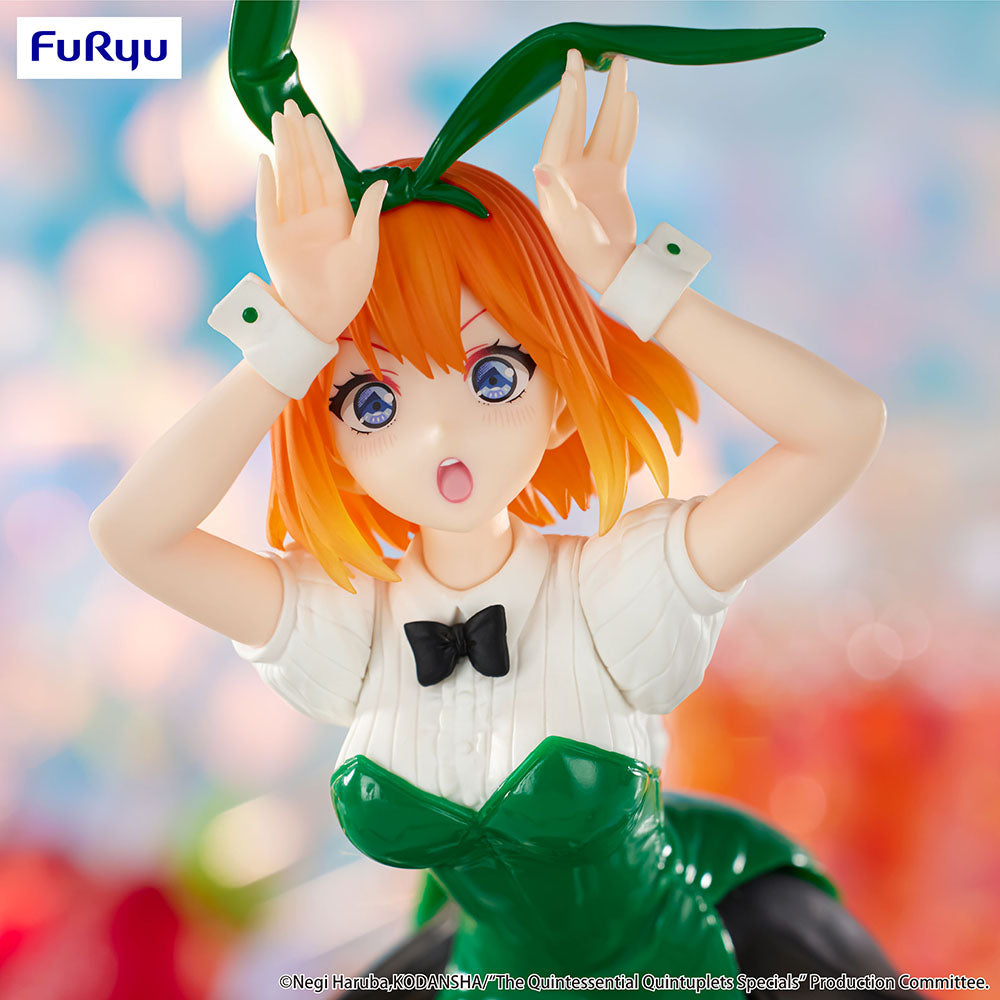 The Quintessential Quintuplets Specials Trio-Try-iT Figure Nakano Yotsuba Bunnies ver. Another Color