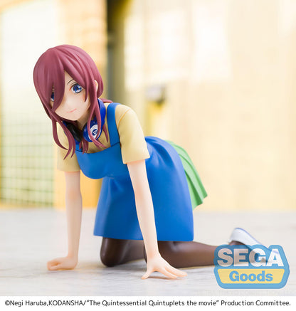 The Quintessential Quintuplets Movie - Miku Nakano SPM Prize Figure (The Last Festival Nino's Side Ver.)