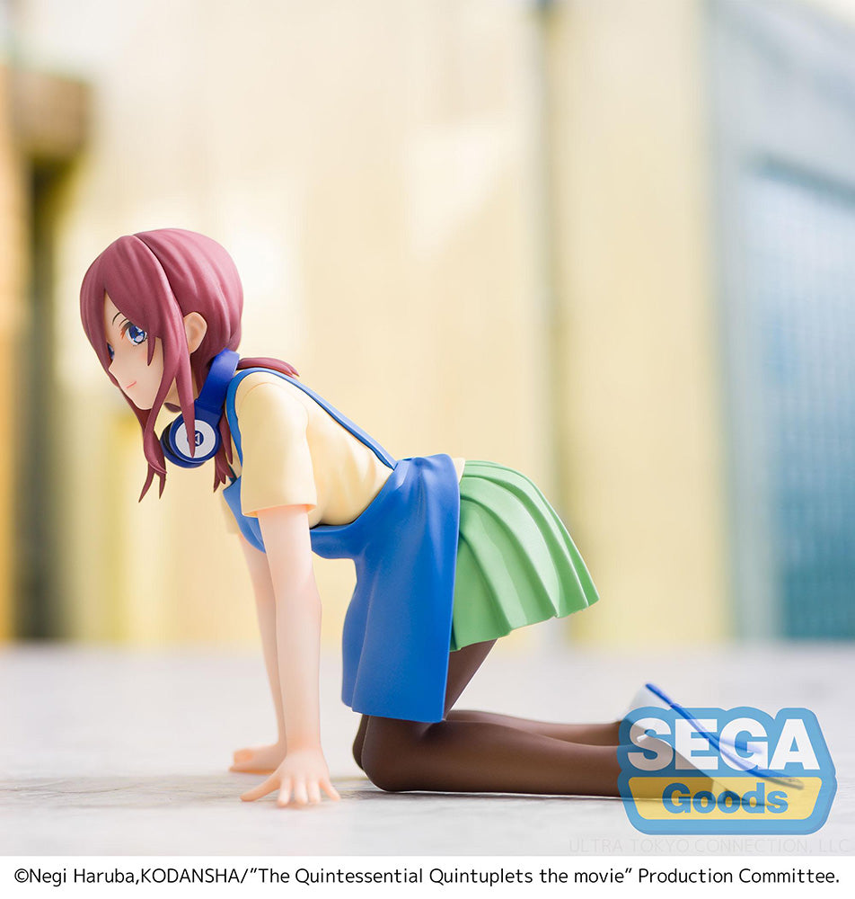 The Quintessential Quintuplets Movie - Miku Nakano SPM Prize Figure (The Last Festival Nino's Side Ver.)